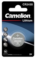 Lithium CR2450 1-pack